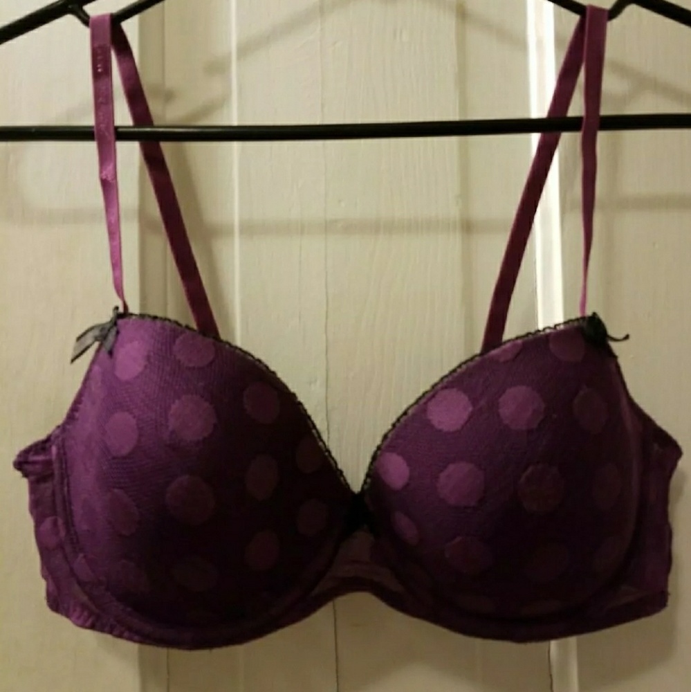 Betsey Johnson Bra 36B